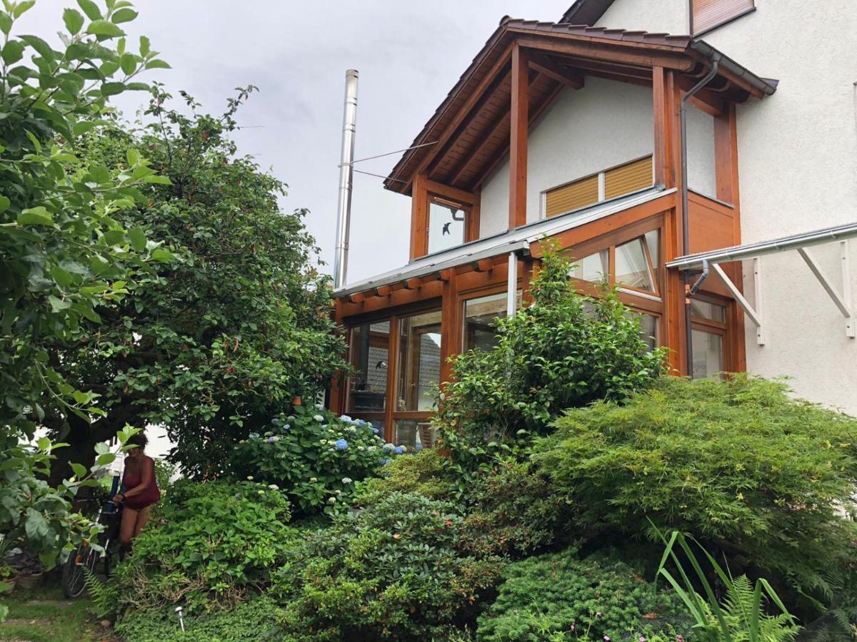 Haus Schwarzwaldblick Achern Exterior foto