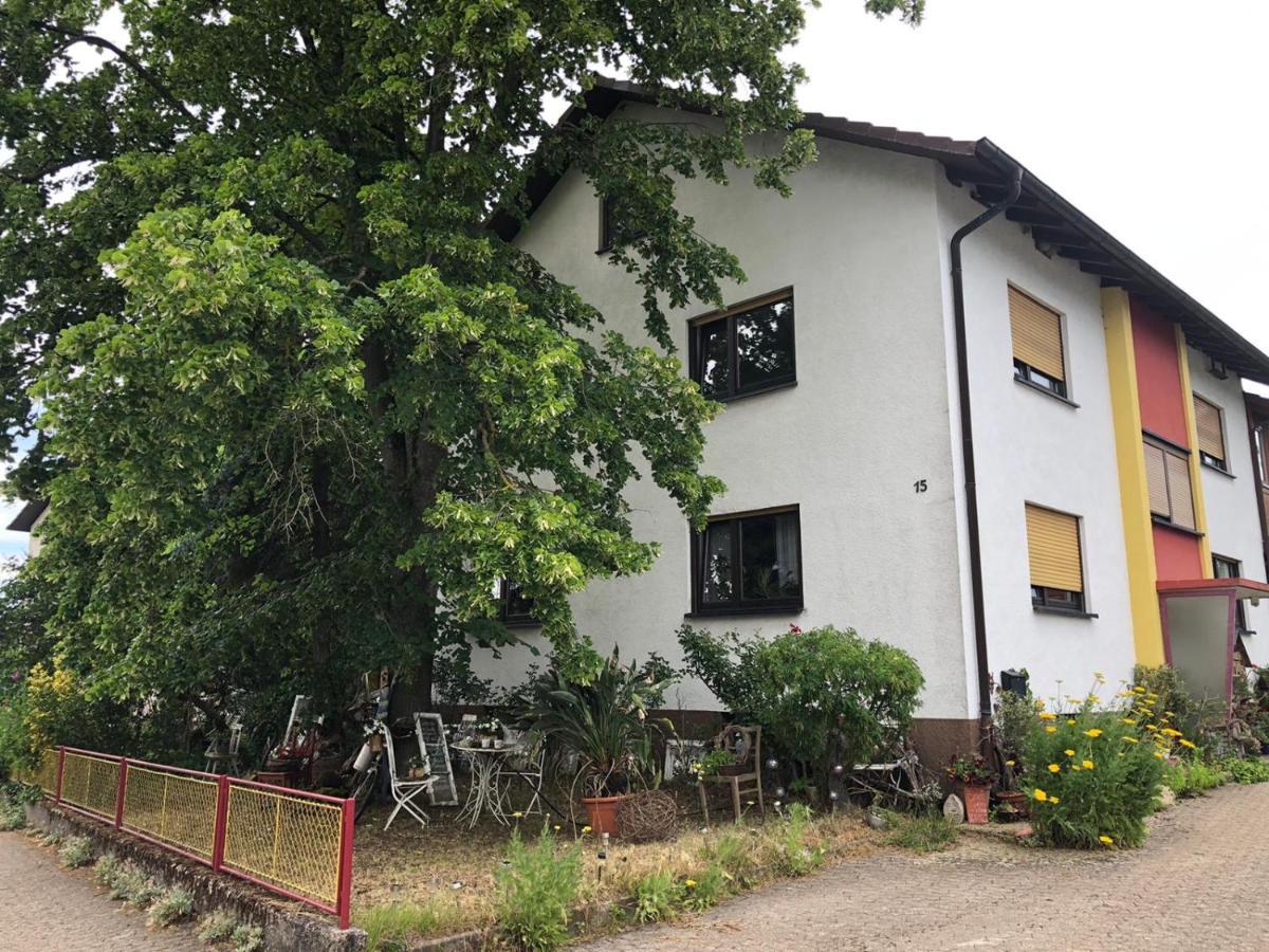 Haus Schwarzwaldblick Achern Exterior foto